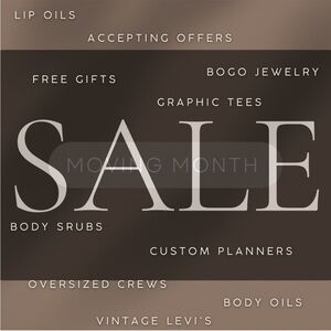 sale ♡︎